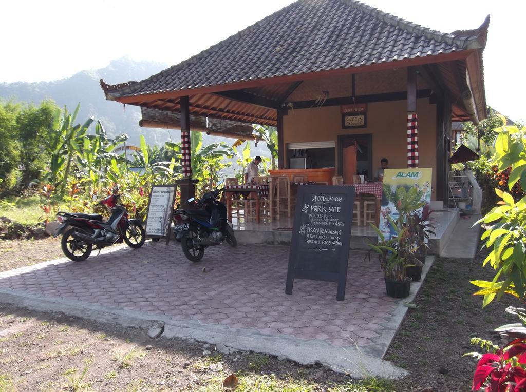 The Bukit Artha Bed & Breakfast Sidemen  Luaran gambar