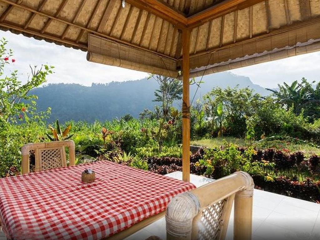 The Bukit Artha Bed & Breakfast Sidemen  Luaran gambar