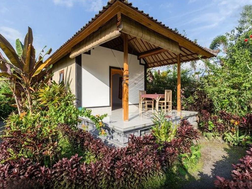 The Bukit Artha Bed & Breakfast Sidemen  Luaran gambar