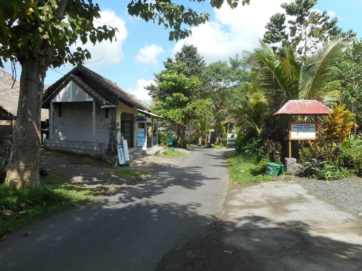 The Bukit Artha Bed & Breakfast Sidemen  Luaran gambar