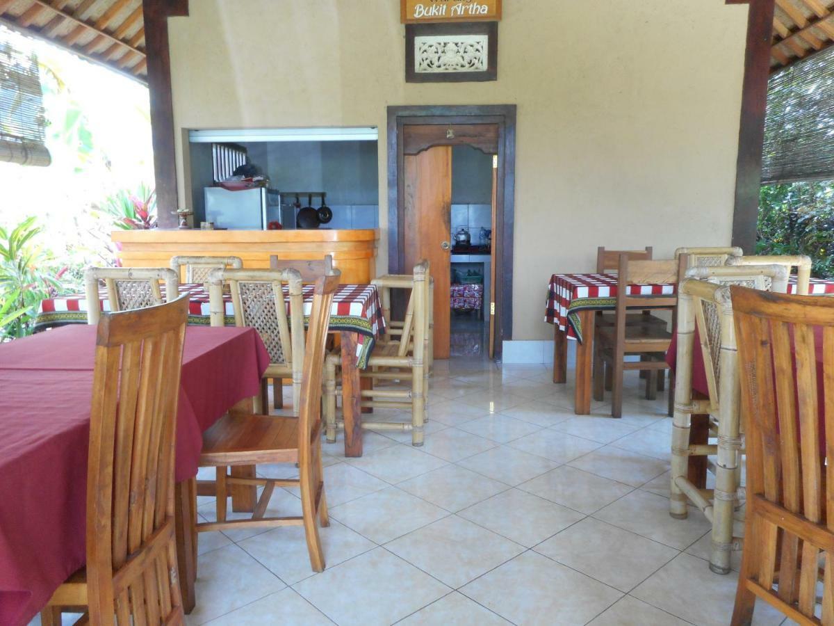 The Bukit Artha Bed & Breakfast Sidemen  Luaran gambar