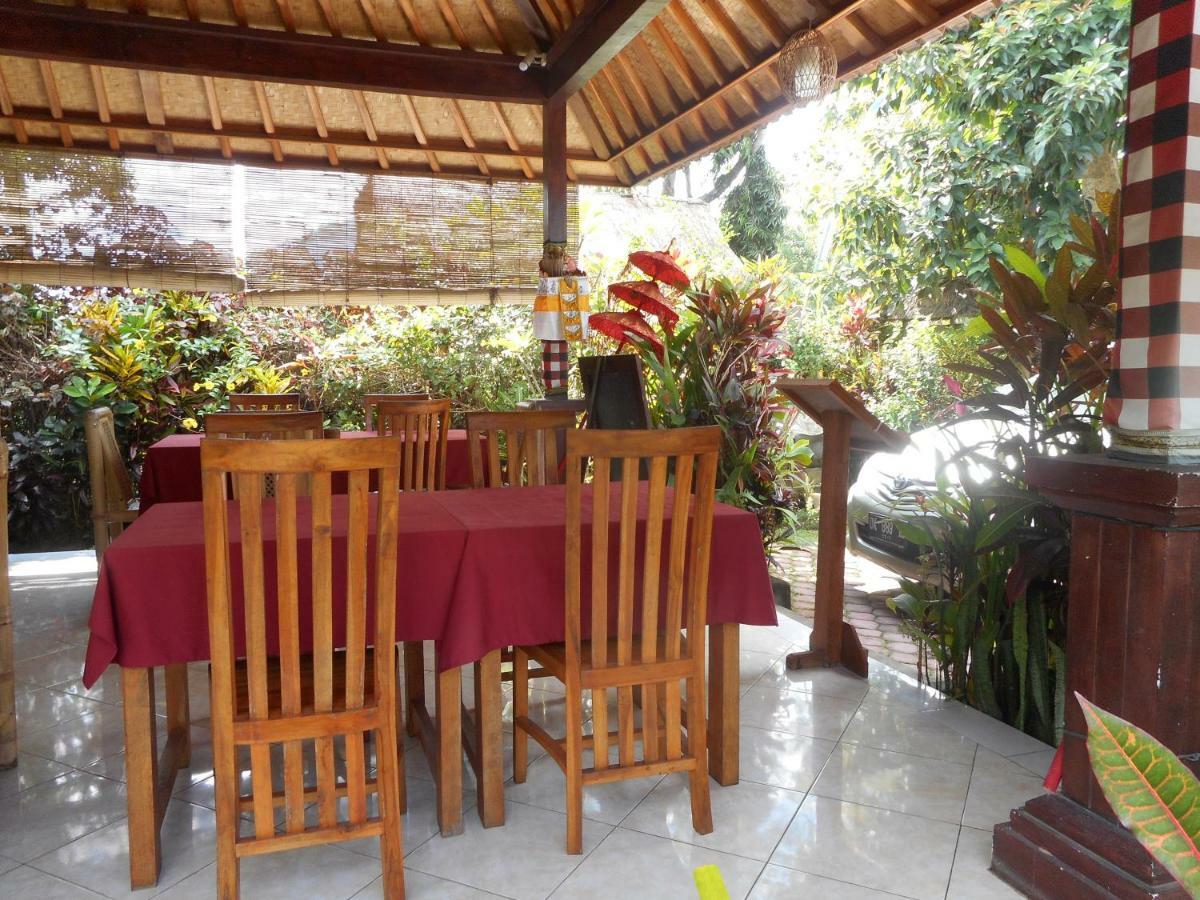 The Bukit Artha Bed & Breakfast Sidemen  Luaran gambar