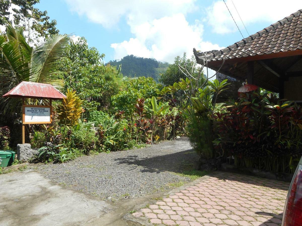 The Bukit Artha Bed & Breakfast Sidemen  Luaran gambar