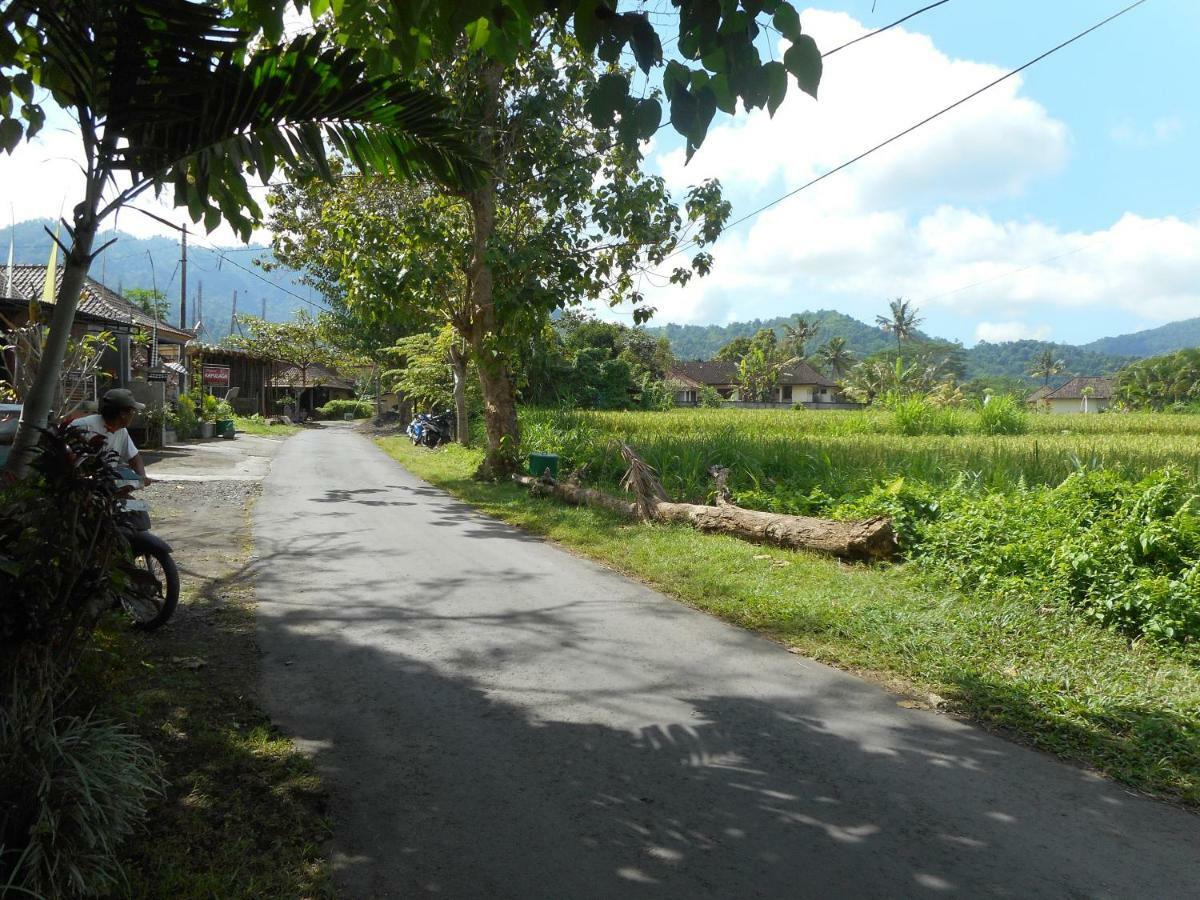 The Bukit Artha Bed & Breakfast Sidemen  Luaran gambar