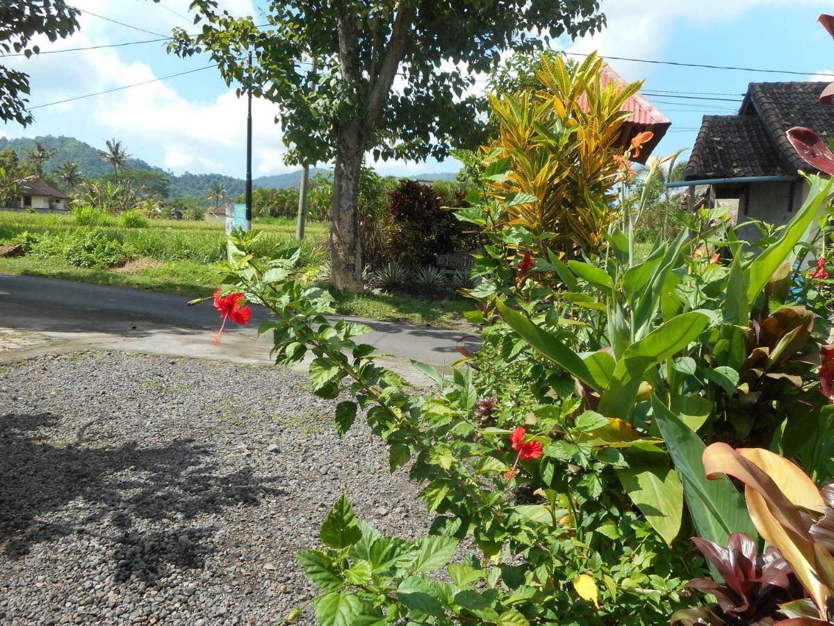 The Bukit Artha Bed & Breakfast Sidemen  Luaran gambar